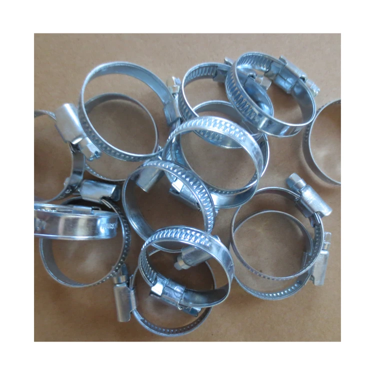 International market price superior quality  9 mm Germany Type Hose Clamp