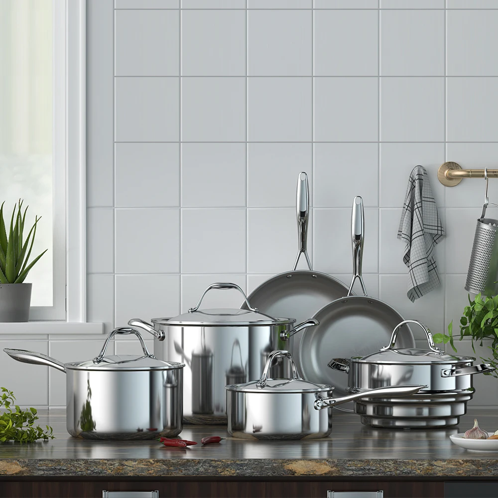 Non toxic glass lids korean cookware set of korean, Cooking ware and kitchen ware wear, cooking pot set casserole caserole