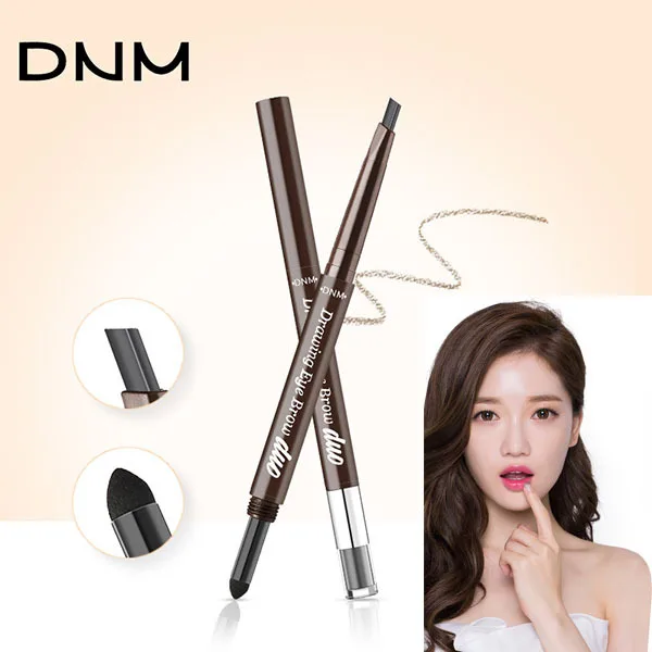 Own Brand Waterproof Brow Pomade Eyebrow Gel EYE Makeup Item Create Pcs Color Pencil Feature Powder Weight Form Net Label Origin