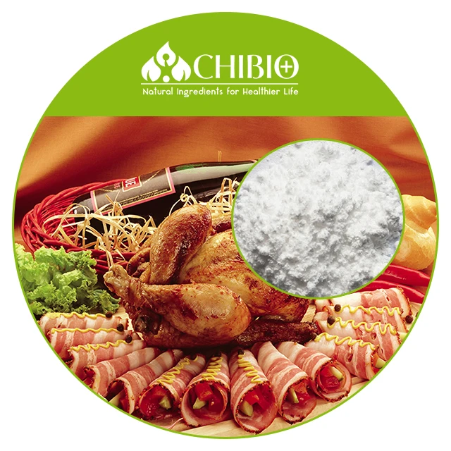 
Factory supply Natural Preservative Nisin e234 for Food/Beverage/Cosmetics 