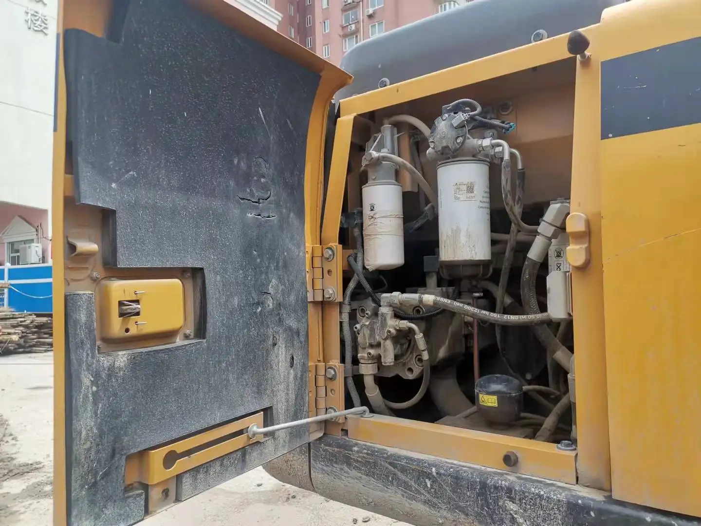  Экскаватор SDLG E6150F E6105F E6210F E6225F экскаватор с меньшим количеством рабочих