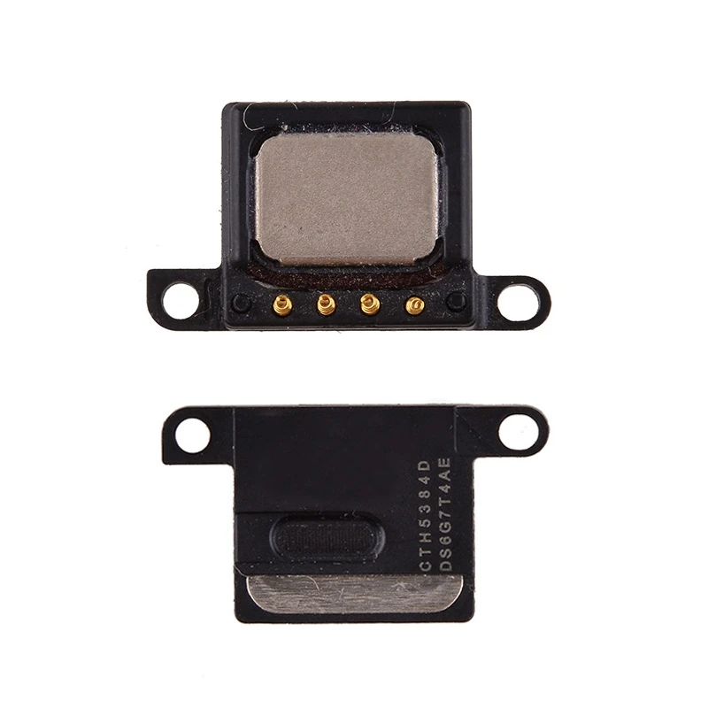 Earpiece Ear Piece Speaker With Proximity Sensor Flex Cable Sound Receiver For Iphone 6 6S 7 8Plus X Xs Xsm Xr Xsmax Replacement