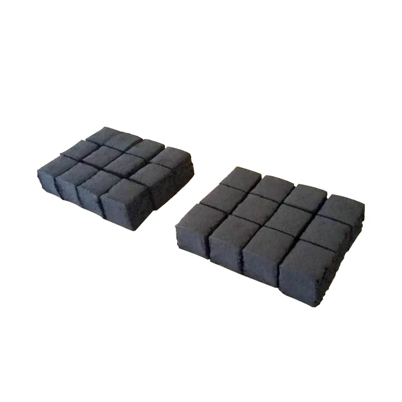 
Long Burning Time Best Coconut Charcoal Briquette Coconut Shell Charcoal For Sale 