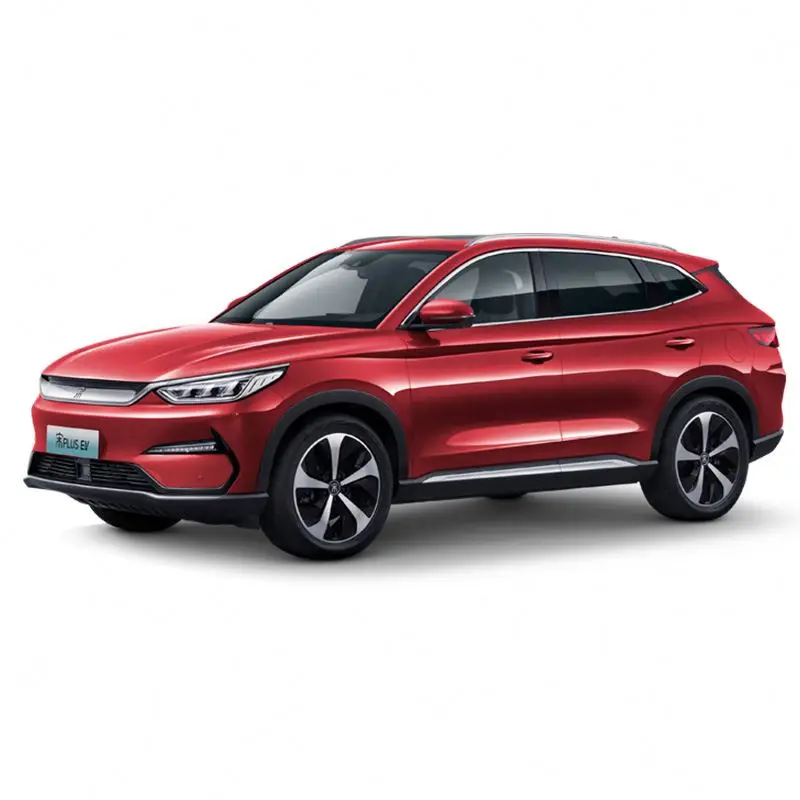 2024 BYD Song Plus EV Dm-i Flagship 2023 Champion Gasoline SUV Car 605km New Energy Vehicles Hybrid Car Cheap Byd Electric Car