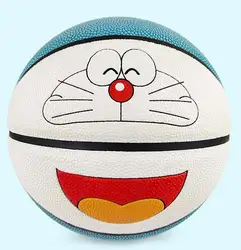 Glow in the dark light up LED sports balls custom logo glowing size 7 rubber basketball ball