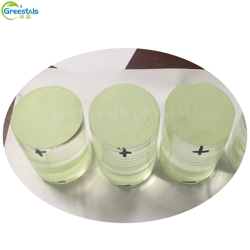 
Lithium tantalate LiTaO3 LT single crystal substrate crystals 