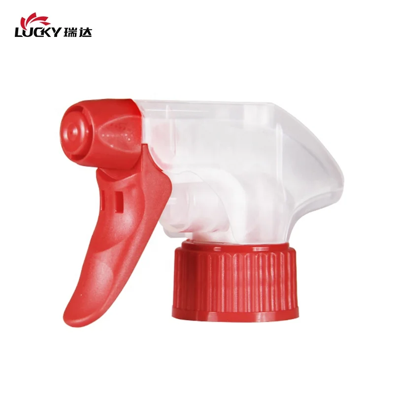 High Quality 28 400 410 All Plastic Household Cleaner Sprayer Pump Custom Fine Mist Garden Trigger Sprayer
