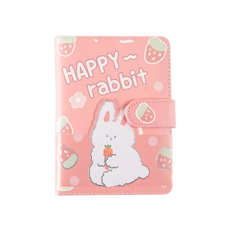 Cute small leather school notebook journal notebook diary notebook