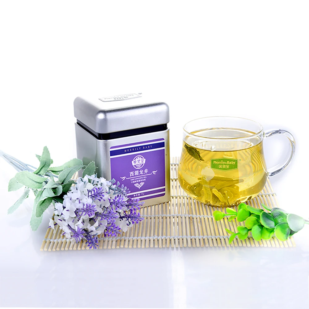 Traditional Famous Organic Newest Harvest Refine Chinese Green Tea Leaves Hangzhou Longjing Green Tea