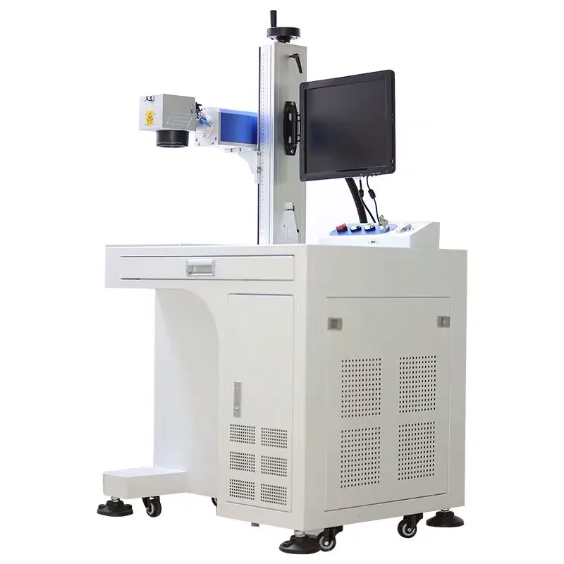 
YueDong mopa ipg raycus laser source 20w 30w 50w fiber laser marking machine 