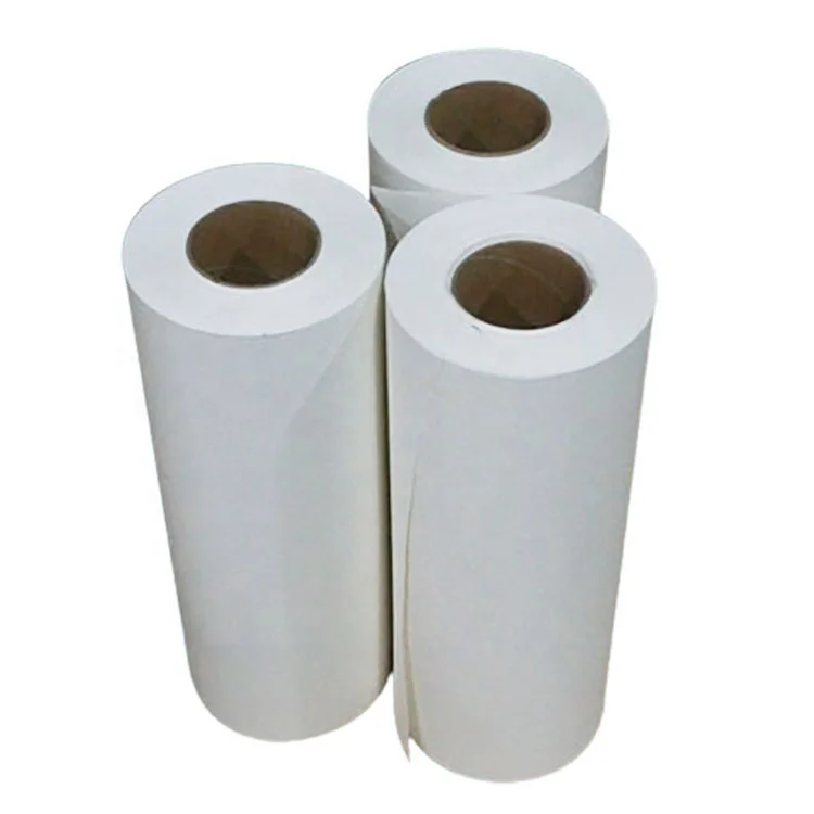 2024 Digital Printing sublimation paper 63 Inch 35g 914mmx200m reflective printing material for clothes Papel de Sublimation