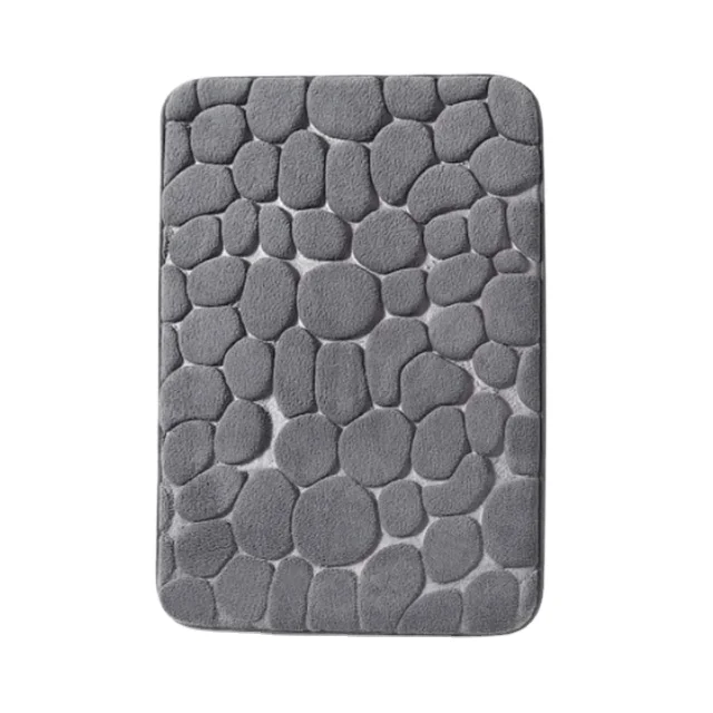 Оптовая продажа, Нескользящие коврики для ванной из камня, можно стирать в стиральной машине, очень впитывающие воду коврики для ванной комнаты 20 дюймов * 32 дюйма