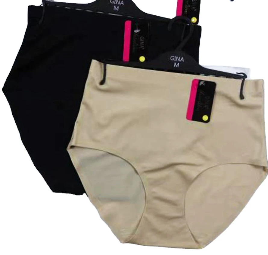 Hot Sell  Ladies Panties Tracelss Briefs Quick Dry Comfortable  Briefs Polyamide  Boxer For Women