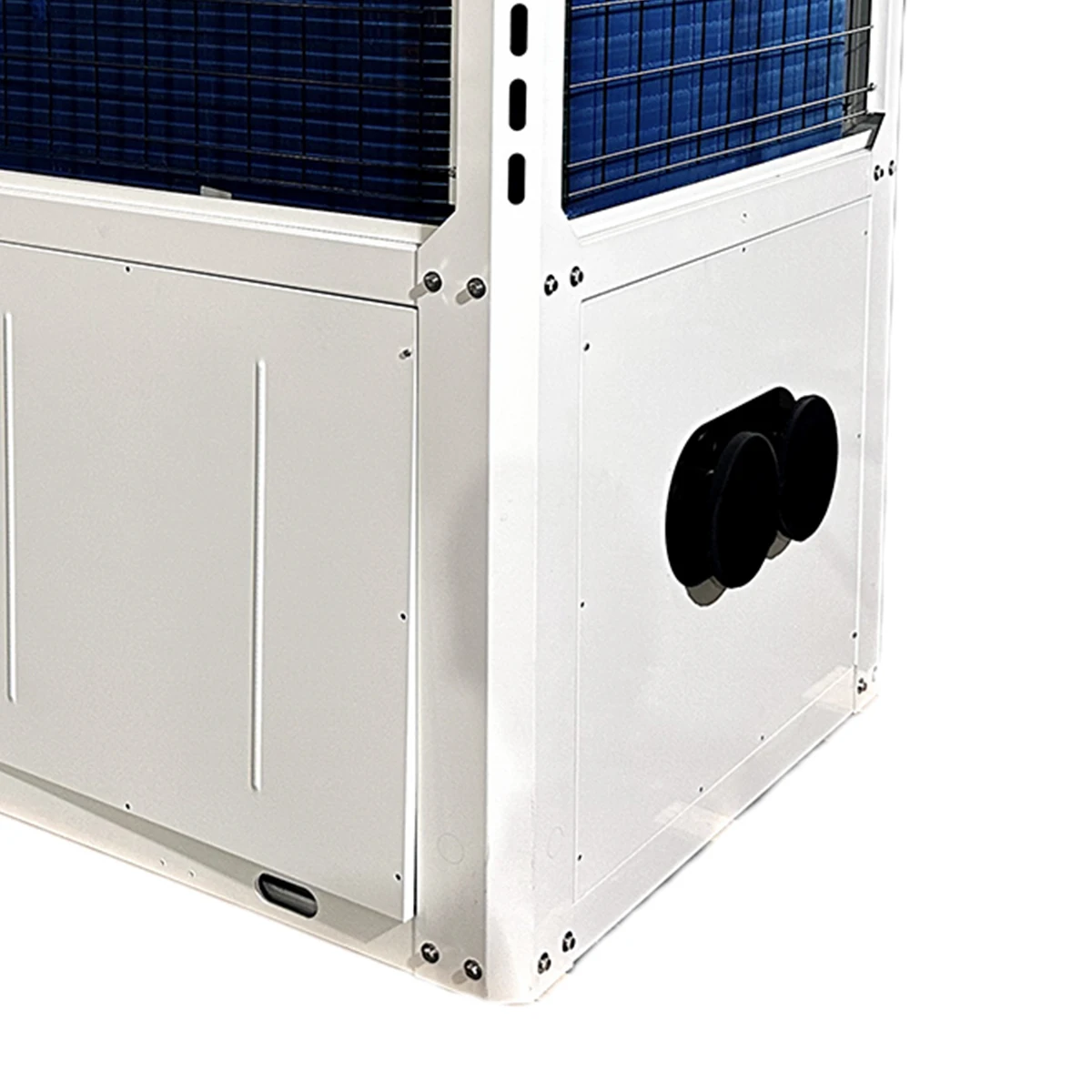 Environmentally friendly high-power air source heat pump suitable for large swimming pool projects