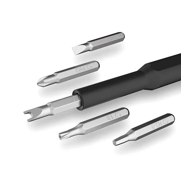 24 in 1 Screwdriver Set for Mobile Phone Laptop Precision Magnetic Screwdriver Bit Set Electronics Repair Screwdriver Kit Tools