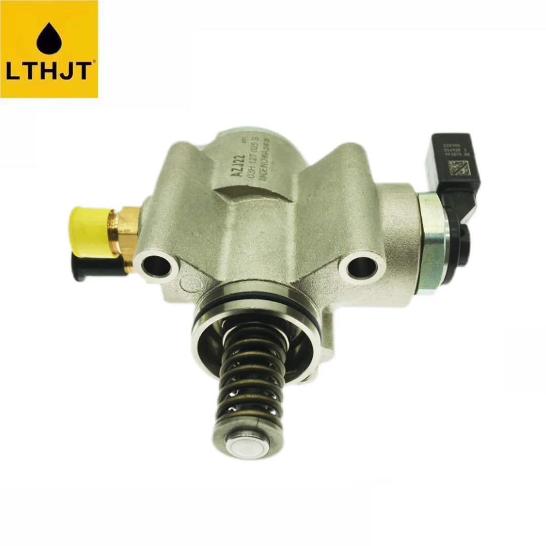Auto engine spare parts high pressure car fuel oil pump 12v for Volkswagen TOUAREG Audi Q7 3.6T OE 03H 127 025S