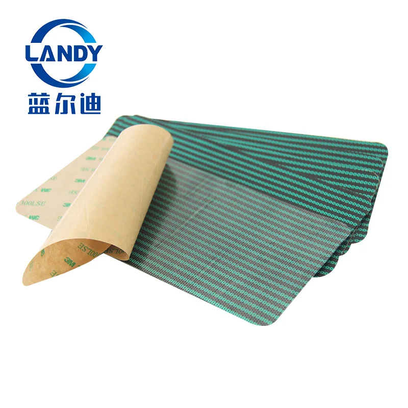 Wholesale Landy Inground Pool Leaf Net Cover Patch Kit Pool Safety Cover Patch Kit