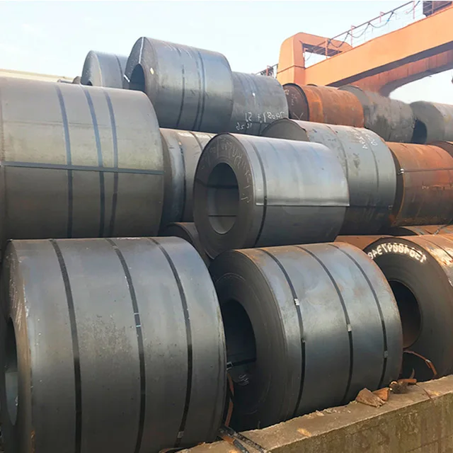 crc steel prices cold rolled carbon steel coil price in Building