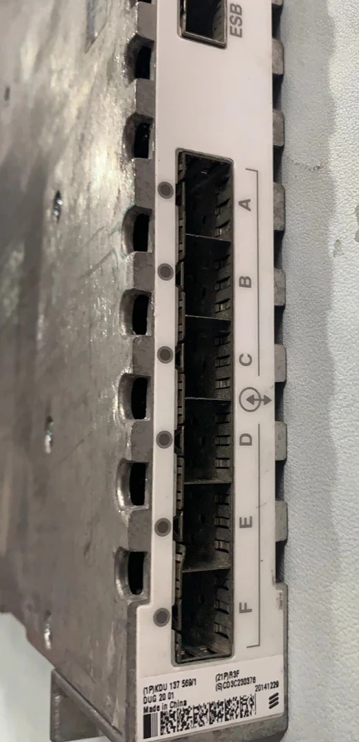 Ericsson DUG2001 KDU137 569/1 R2/3/4 версия