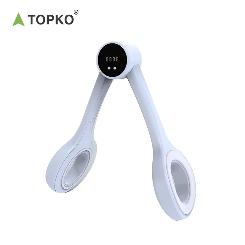 TOPKO Slim Leg Thigh Trainer Master Weight Loss Legs with Counter