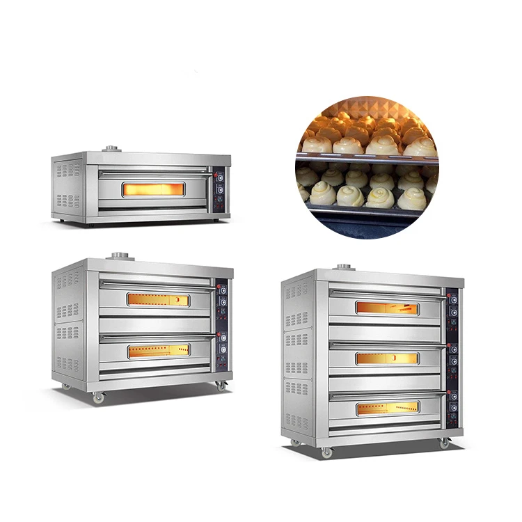 Supply Whole Bakery Line Oven Mixer Industrial Flat Bread Making Machines Commercial Baking Bread Machine Equipment