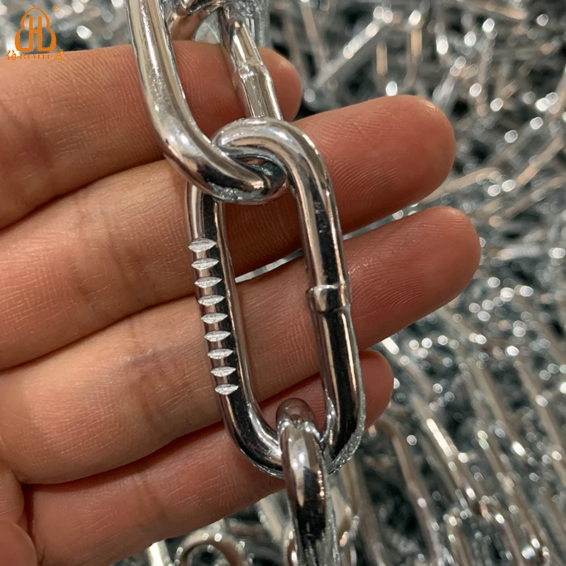 
BOHU animal husbandry chain feeding system for poultry farm automatic feeding chains 