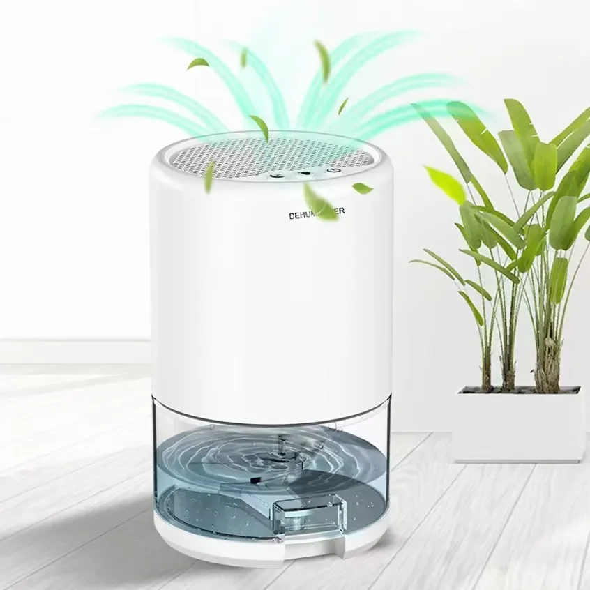 2023 Hot Sale Dehumidifier Electric Air Dryer Indoor House Dehumidifier with led light