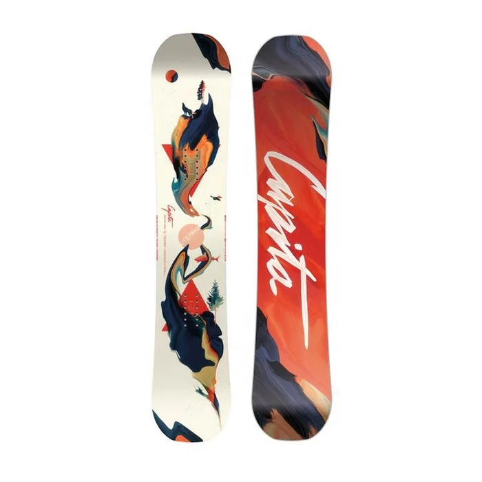 snowboard Lightweight Skis Best All-Mountain and Park Snowboards