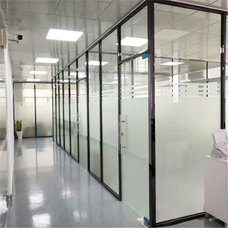 High Quality Fiber Room Fixed Partition Wall Dressing Room Partition Salon Suite Wall Partitions