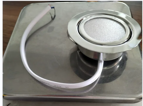 3W Recessed Mini Led Downlight Down Light Spotlight SMD Lighting Downlights Alloy Plated Dealing 4000K