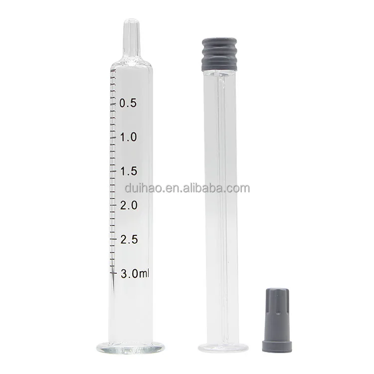 Syringe High Quality Sterile Disposable 1 Ml  Syringe For Multi- Use