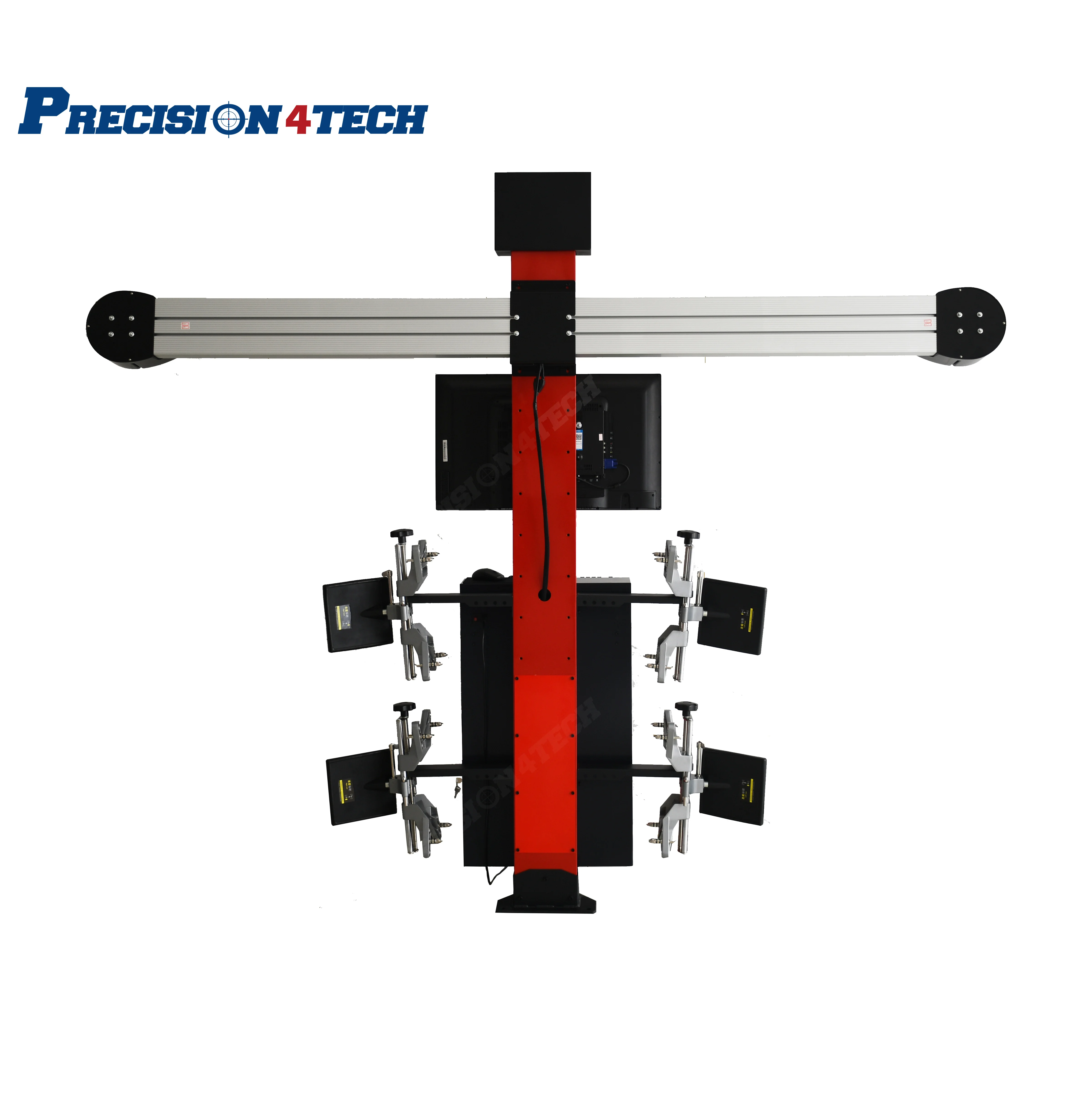 PRECISION Customized portable auto wheel alignment machine calibration tool PRE-W9