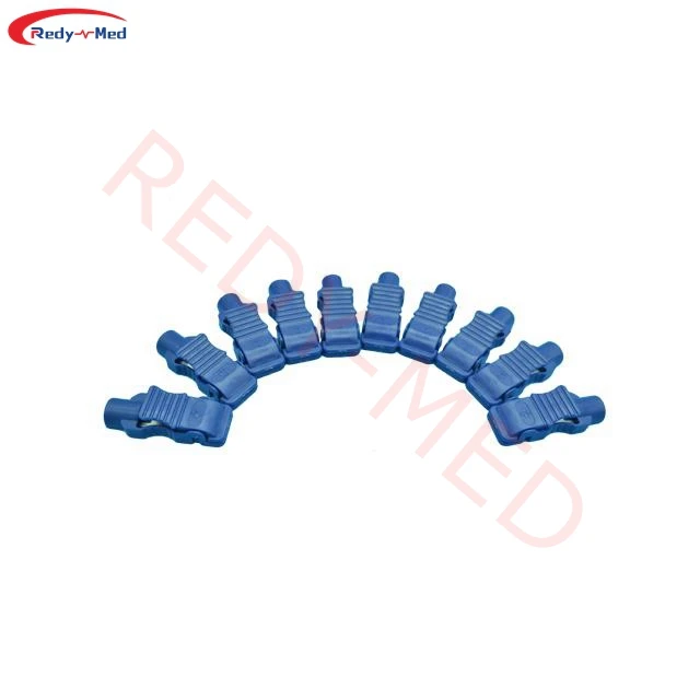 ECG adapter accessories to ECG EKG cable Banana to snap adapter