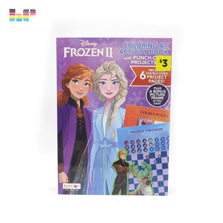 wholesale a4 a5 b5 color brochure booklet book printing