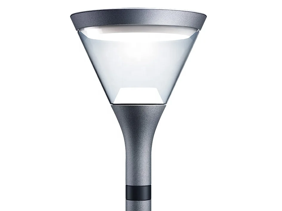 IP66 beautiful model  waterproof 30W  PC cover  outdoor led garden light