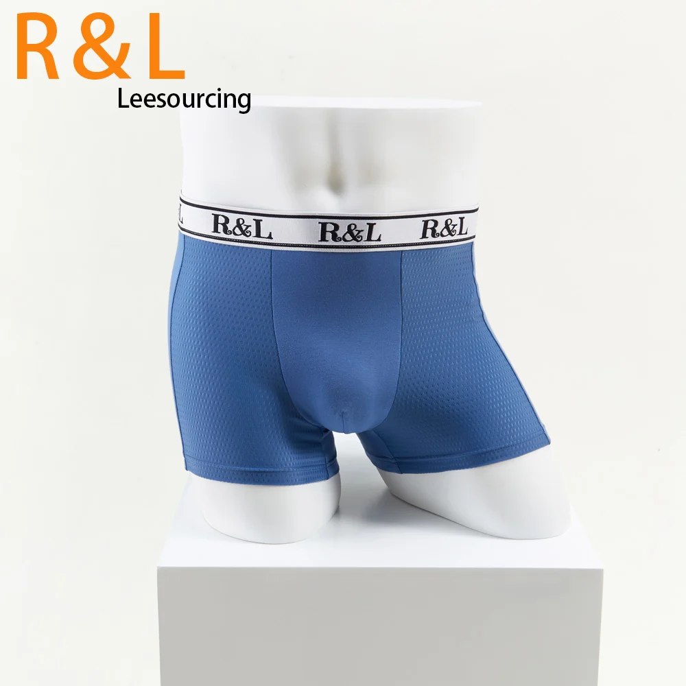 high quality shorts Hot OEM banana print men boxer comfortable boxer shorts mens underwear