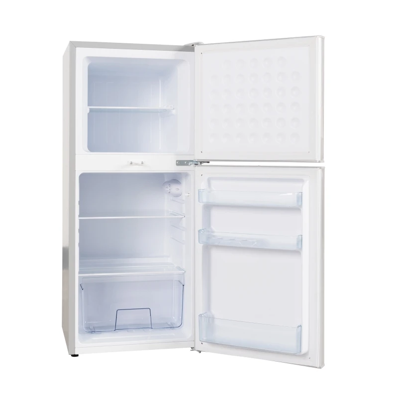 Top Freezer 12V 24V DC Solar Powered Refrigerator Fridge 128L 178L 218L Solar Refrigerator