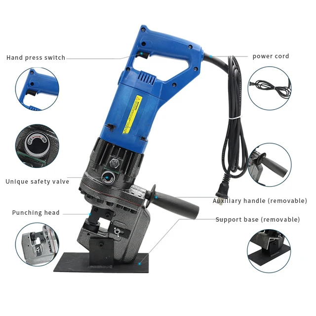 Pneumatic Punching Machine Eyelet Punching Machine Automatic Punching Machine