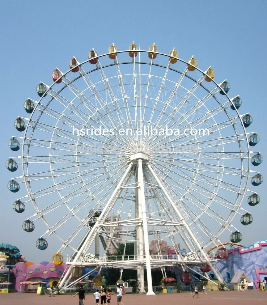 Ferris Wheel Amusement park ride