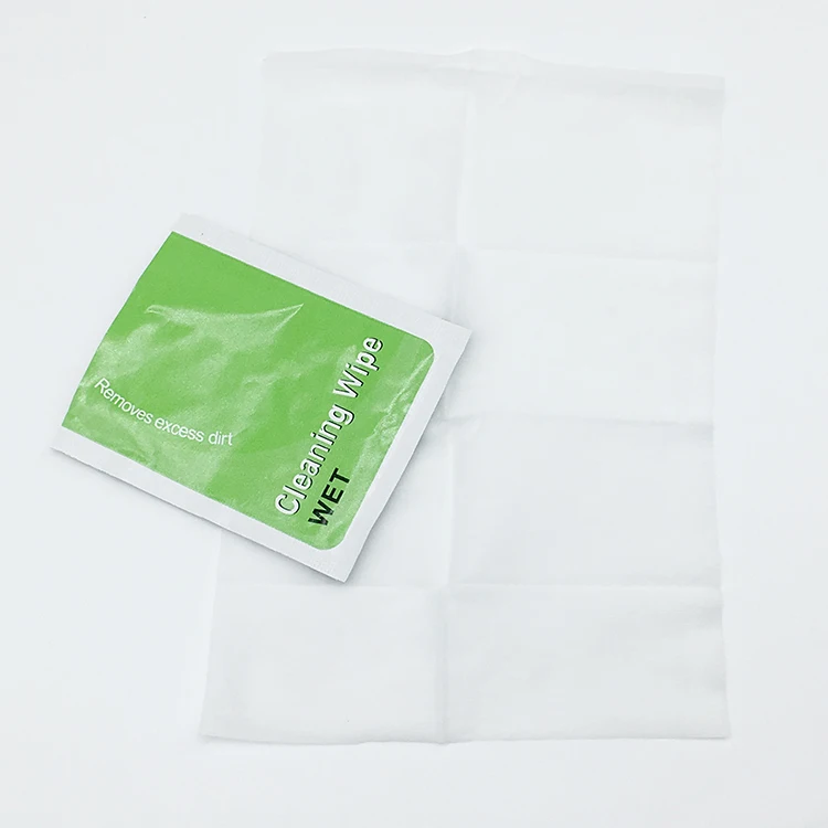 OME ODM Alcohol-Free Wet and Dry Combined Screen Cleaning Wipes Digital Mobile Camera Optical Lens Wet Wipe