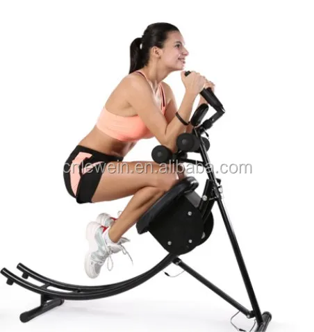 
Safty weight loss abdominal muscle training machine 