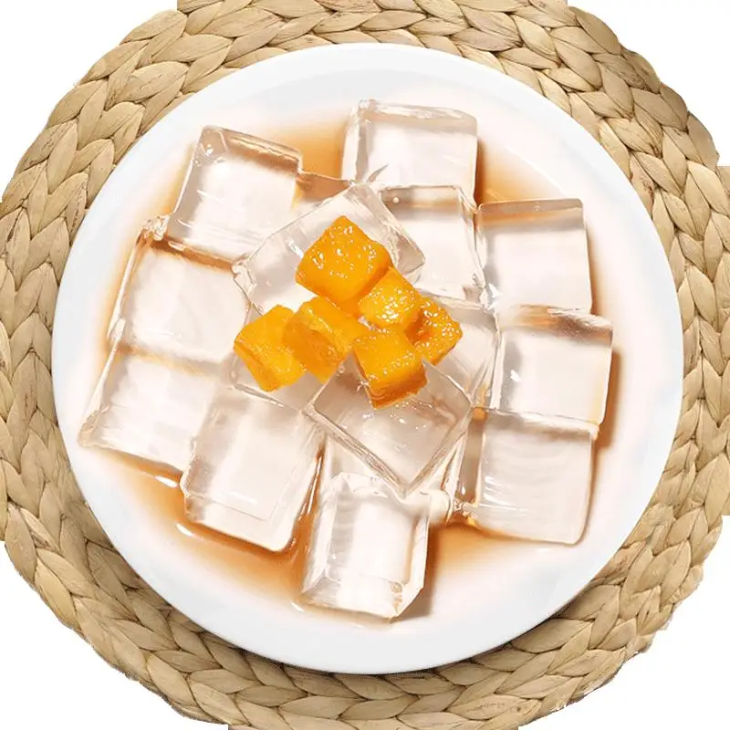 
 Поставщик порошка чистого желе  