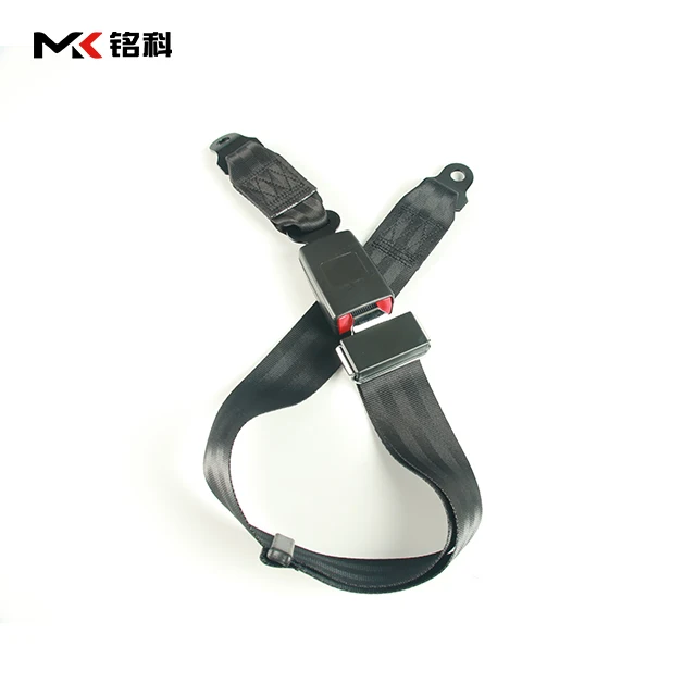 universal car accessories seat belt racing car seat safety belt 2 point car seat belt