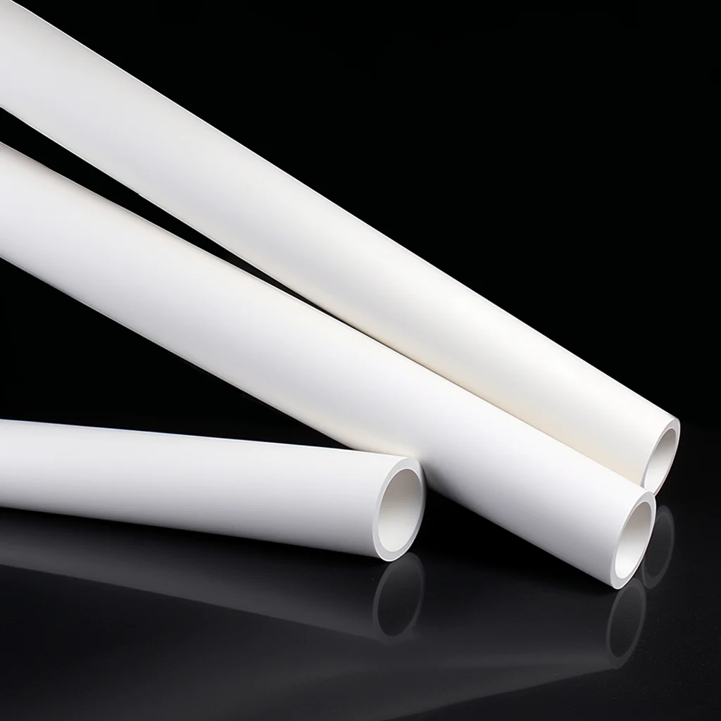 Corrosion resistant high purity 99% 92% resistant acids alkalis alumina ceramic tube