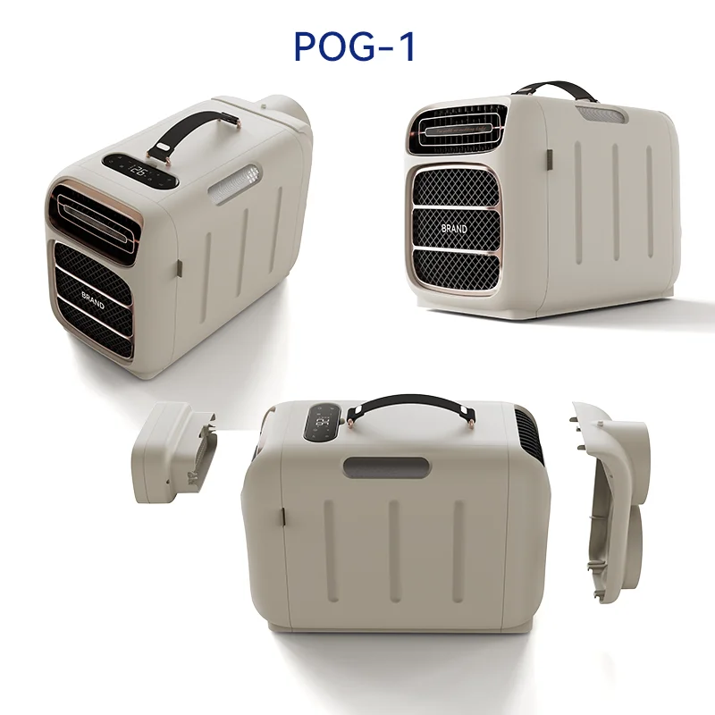 COG-1 Portable Air Conditioner air   Patent Wall 5g Wifi Good Unit Charge Bedroom New Style Summer Table