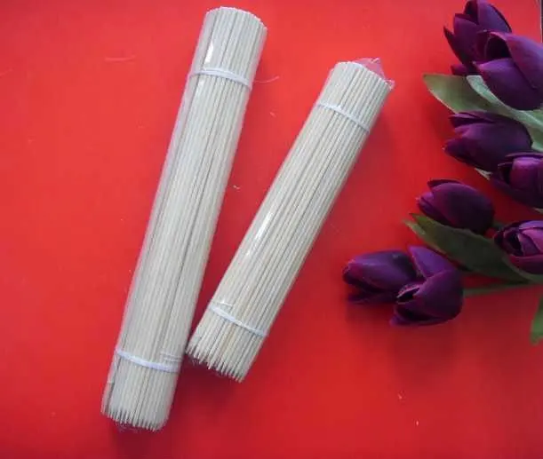 Китай изготовленный на машине стандартный размер объемные бамбуковые палочки агарбатти для изготовления благовоний продажу