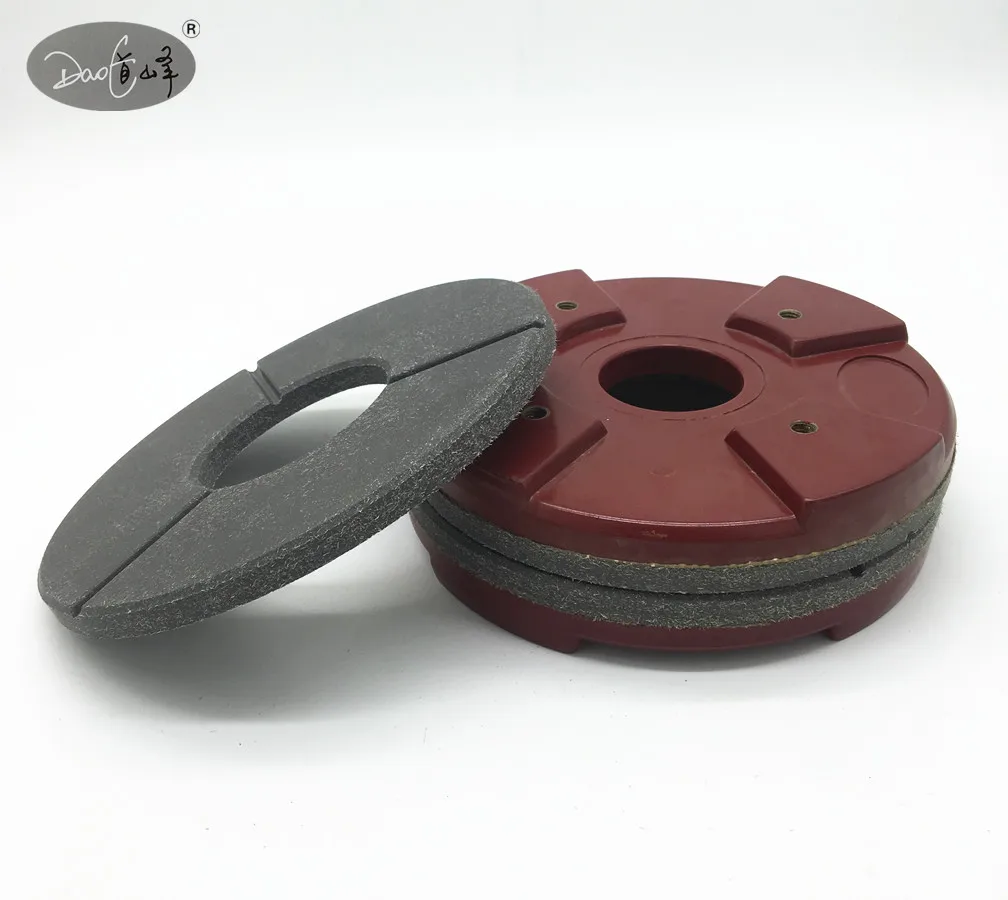 black buff white buff granite polishing disc diamond grinding disc