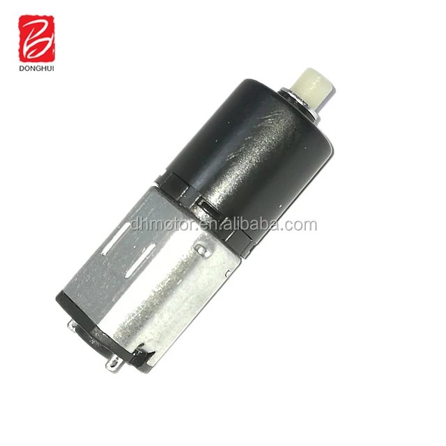 Donghui 16MM DC Planetary Brushless Gear Motor