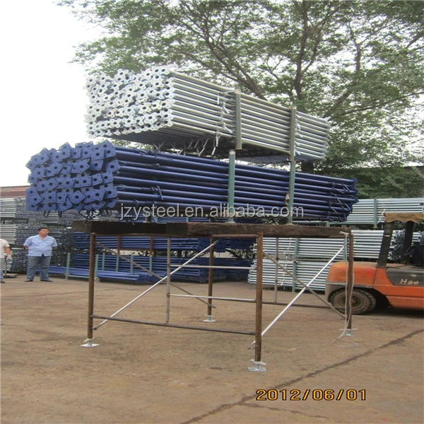 Регулируемые стальные подмостки из акрила для andamios регулируемые