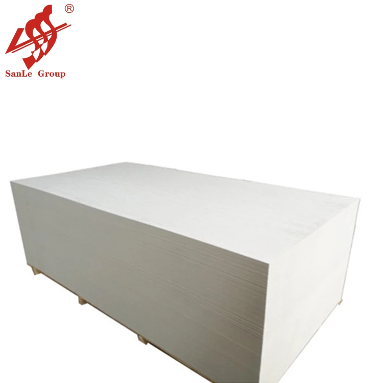 
Excellent Impact Resistant Calcium Silicate Board 